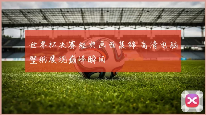 世界杯决赛经典画面集锦 高清电脑壁纸展现巅峰瞬间