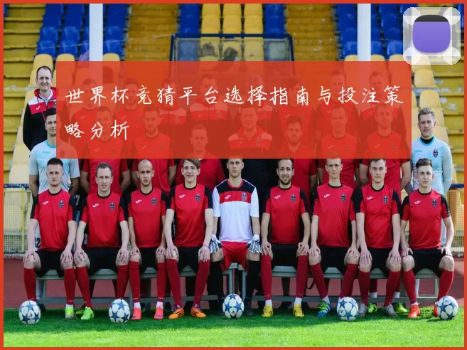 世界杯竞猜平台选择指南与投注策略分析