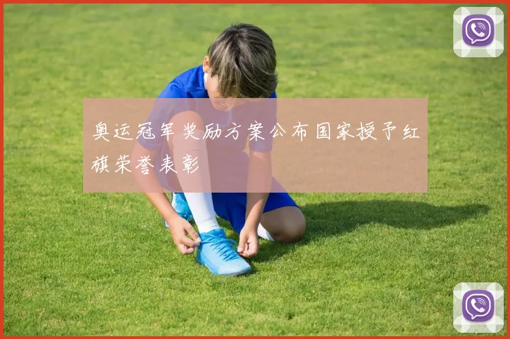 奥运冠军奖励方案公布国家授予红旗荣誉表彰